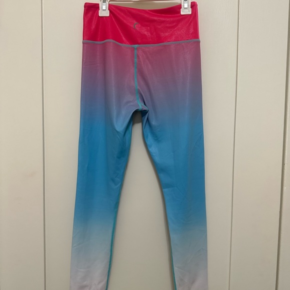 ZYIA Firecracker Light n Tight Hi-Rise 24” Leggings (4) - Picture 3 of 5